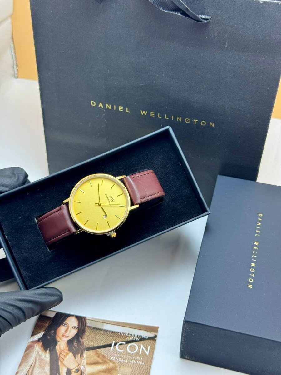 MONTRE DANIEL WELLINGTON HOMME