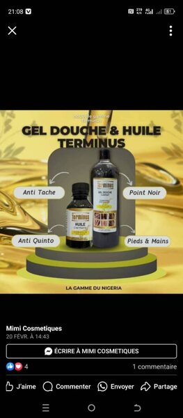 Le trio molato terminus