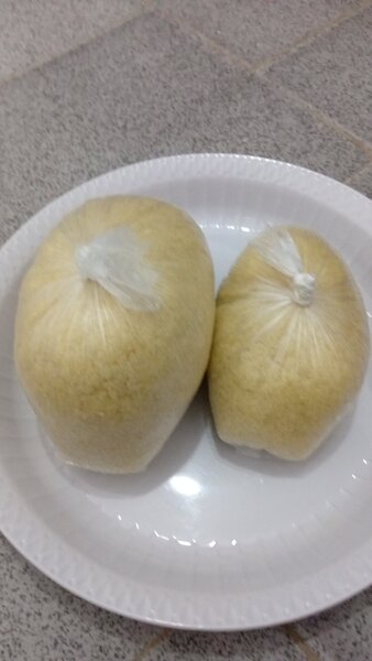 Attiéké en sachet format 500 F