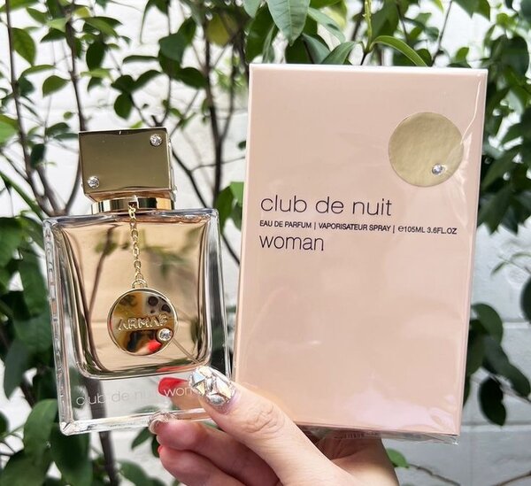 club de nuit women Edp105ml