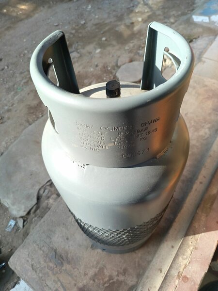 15kg Gas Cylinder