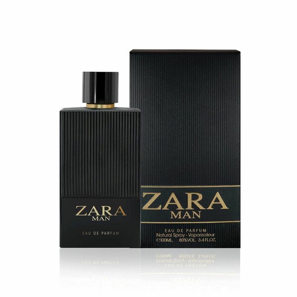 Zara man perfume