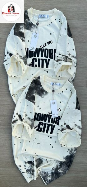 T-shirt graphique NYC familiale