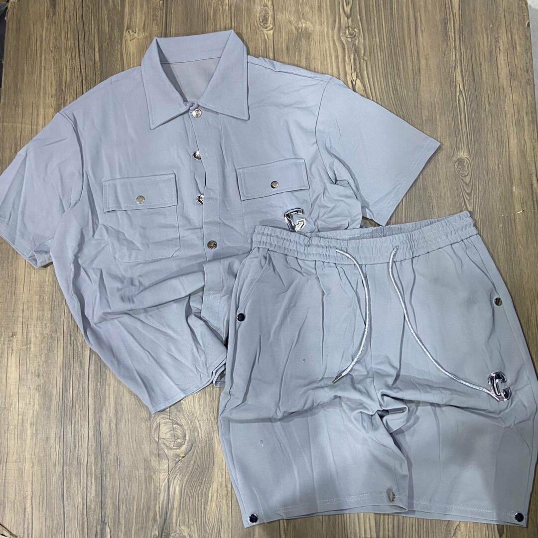 Men  shorts and shirts