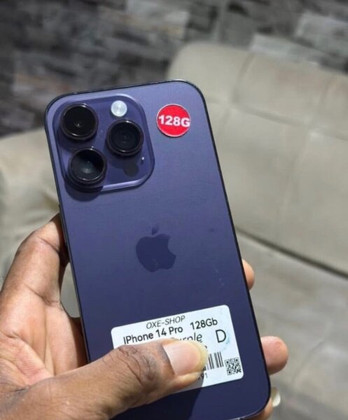 iPhone 14 Pro 128 Go