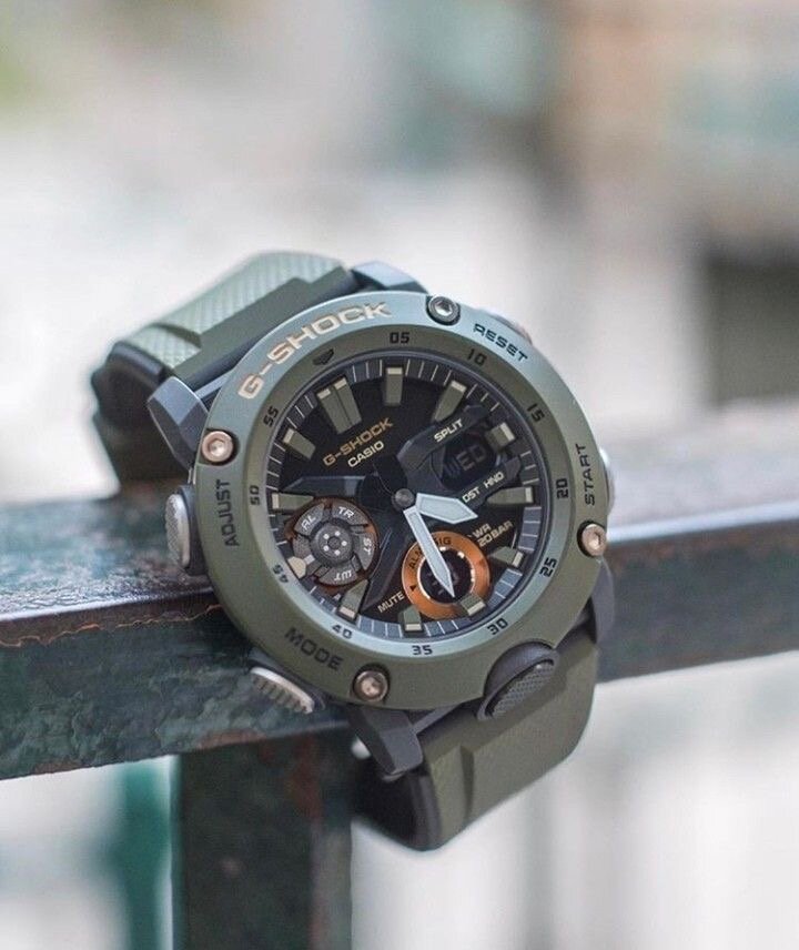G-Shock Montre Résistante