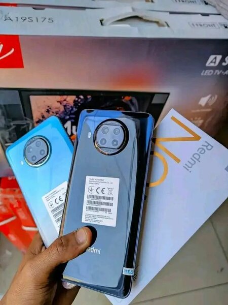 Smartphone Redmi Note 9 Pro