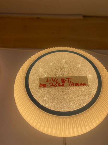 Ceiling light 400mm B.T