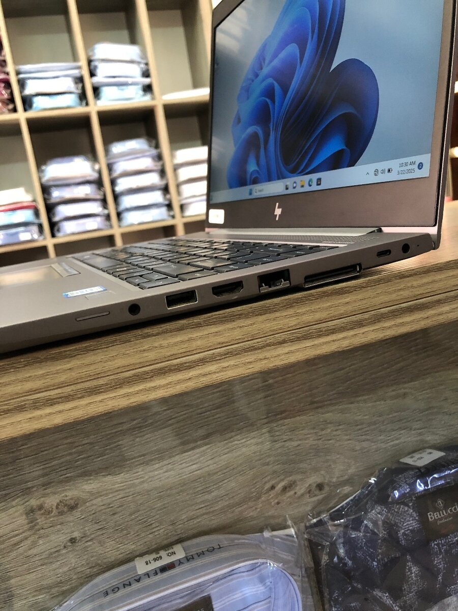 Hp Zbook 14u G5