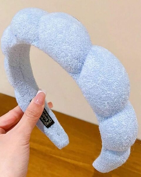 Bandeau Éponge Coloré Doux