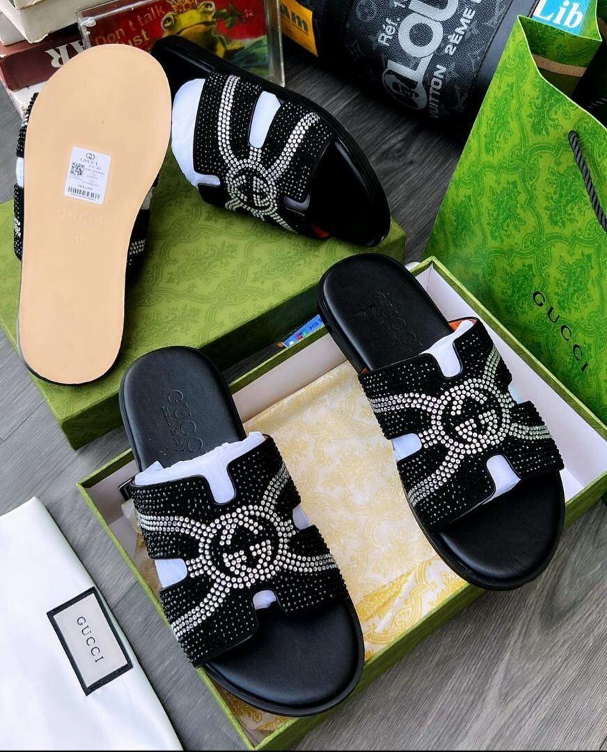 Quality branded slippers