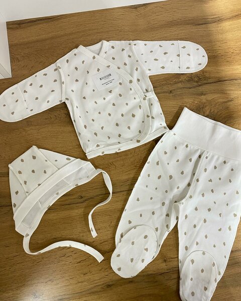 Детская одежда для новорожденных