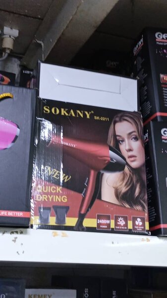 Sèche-cheveux Sokany 2400W