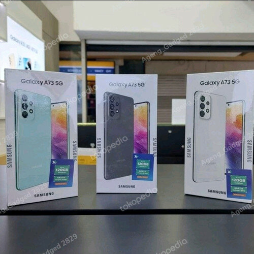 Samsung galaxy A73 128GB 8GB
