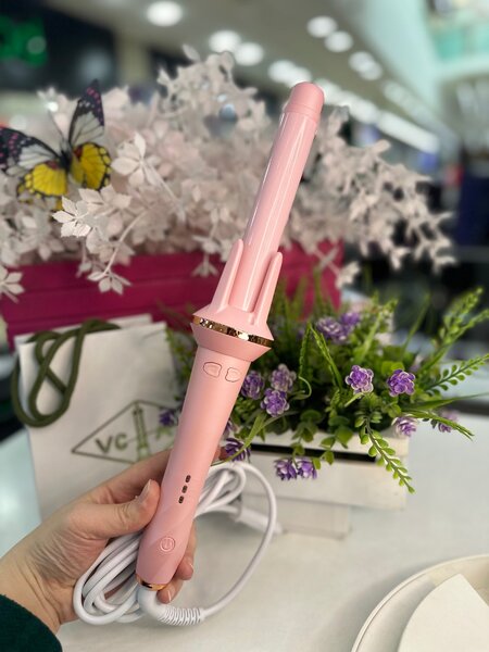 Автоматическая плойка 6 месяцев гарантии