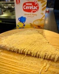 Crêpes Cerelac
