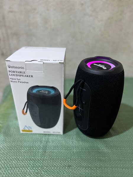Haut-parleur Bluetooth portable étanche