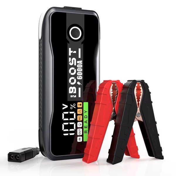 iBoost Power Bank 6000A