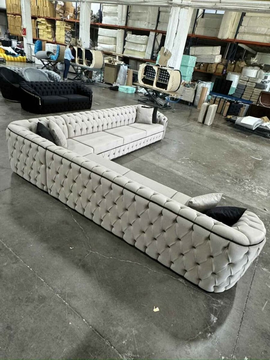 Brand New Sofas