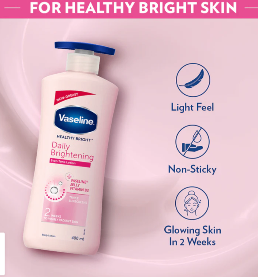 Vaseline Daily Brightening