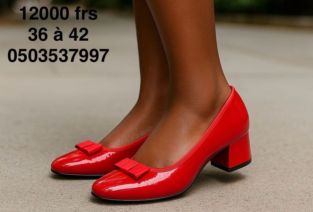 Chaussures Femme Élégantes