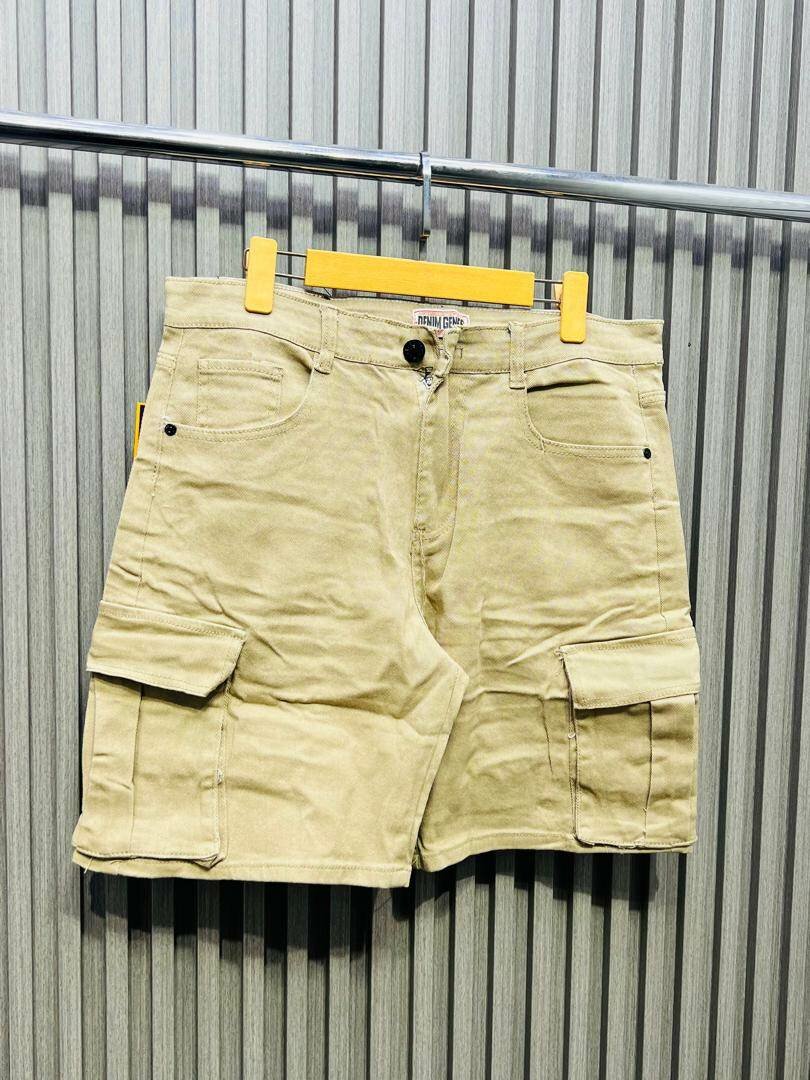 Men's quality Jeans shorts