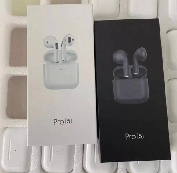 Écouteurs sans fil Pro 5