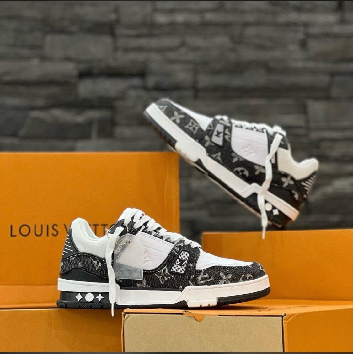Louis Vuitton Sneakers Unisex