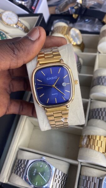 Montres Casio Classiques Homme