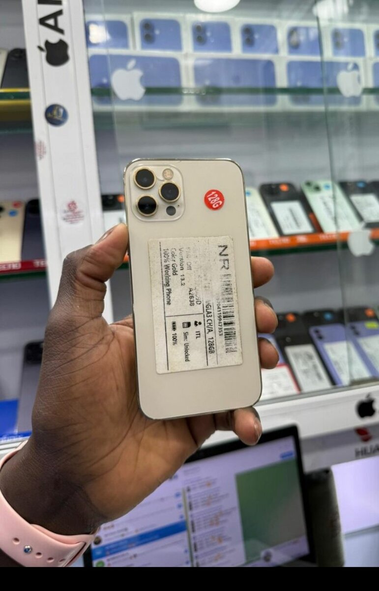 iPhone 12 Pro d'occasion