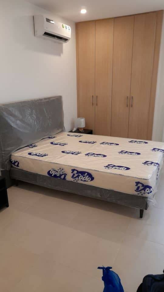 Matelas 2 places épaisseurs 18