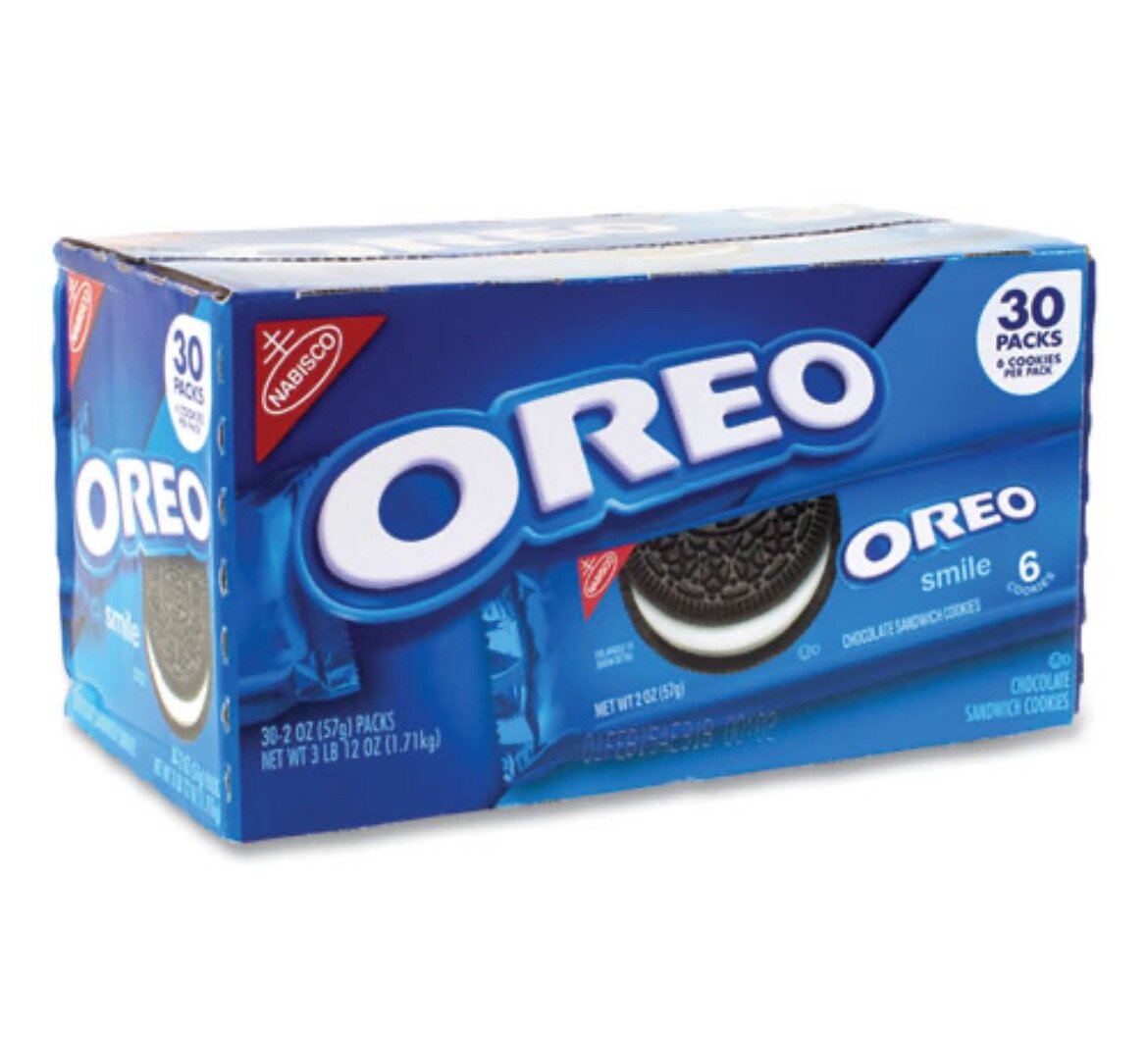 Oreo Original cookies