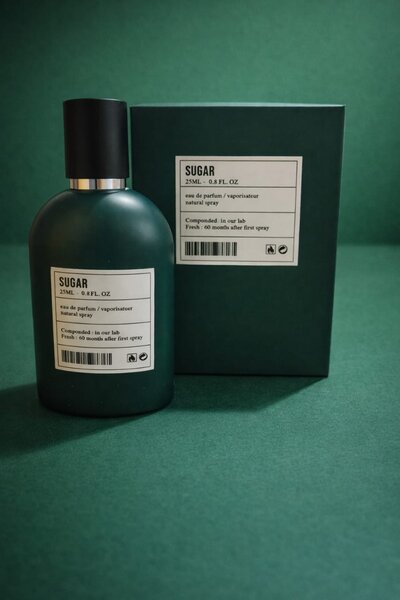 Parfum Unisexe Élégant