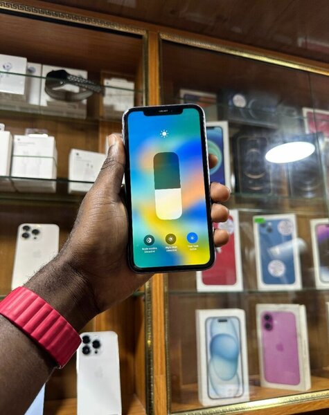 Smartphone Apple iPhone Violet