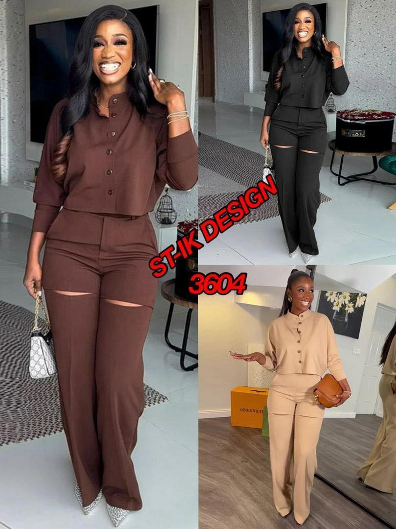 Vêtements dames et accessoires 