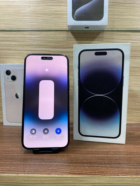 IPHONE 14 PRO MAX 128GIGA