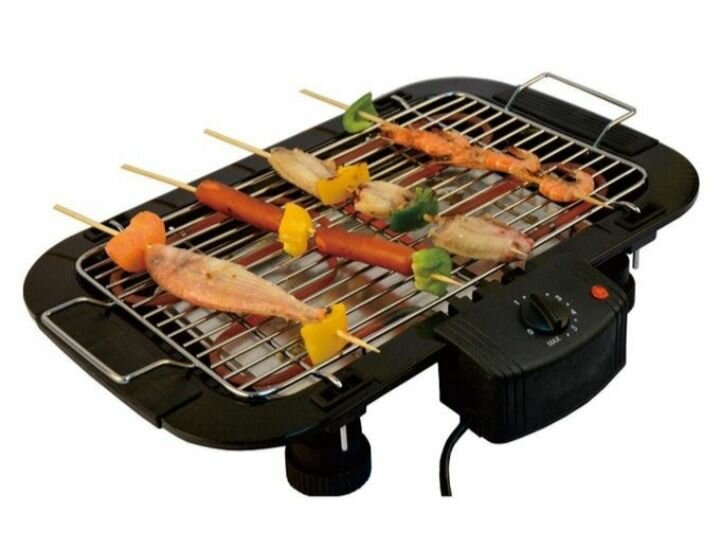 Grille Électrique Portable