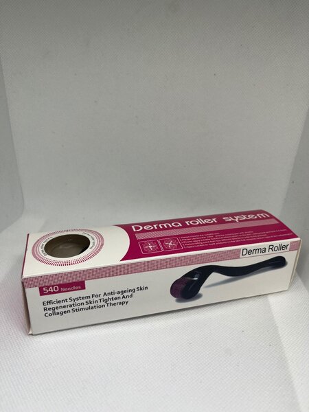 Derma Roller aiguilles de 1mm