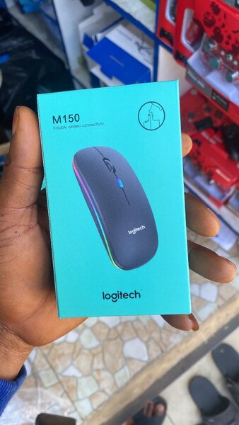 Logitech rechargeable mouse and Bluetooth