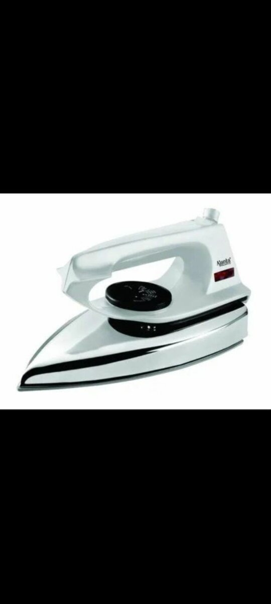 Iron Light Weight Random Color Iron Pro