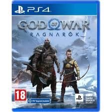 God of War: Ragnarök PS4