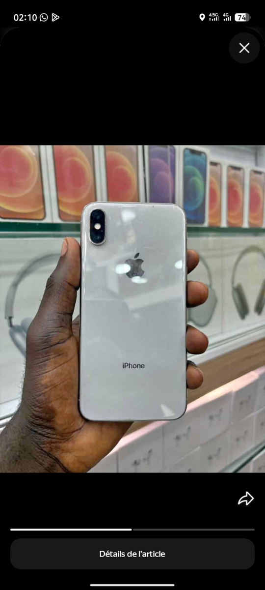 Smartphone Samsung Galaxy A16 5G