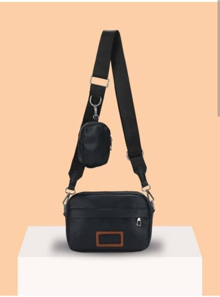 Sacoche bandoulière élégante