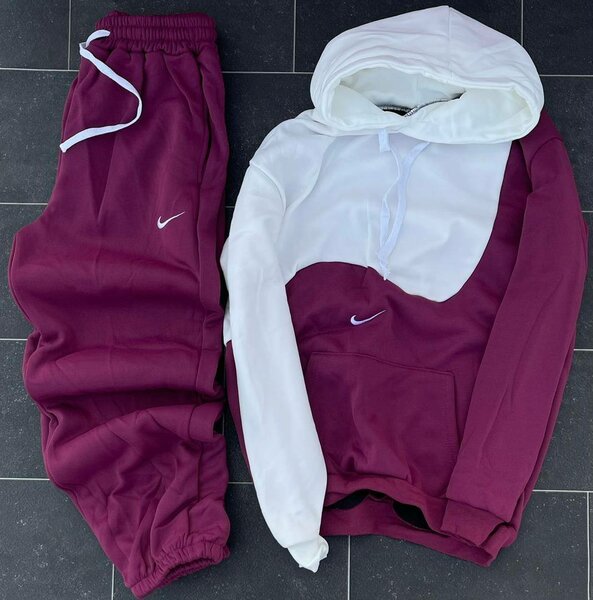 Ensemble de survêtement mixte