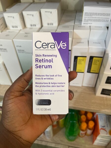 CeraVe Retinol Serum