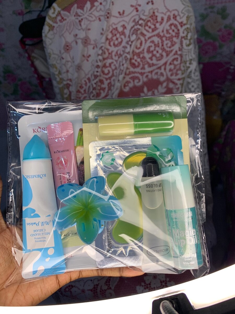 Kit Beauté Femme