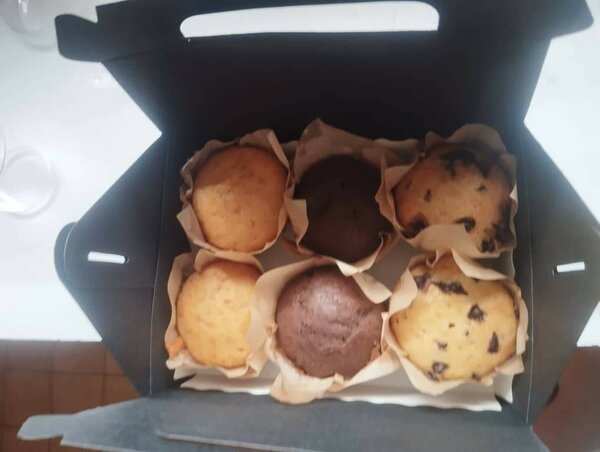 Mini Muffins Gourmands