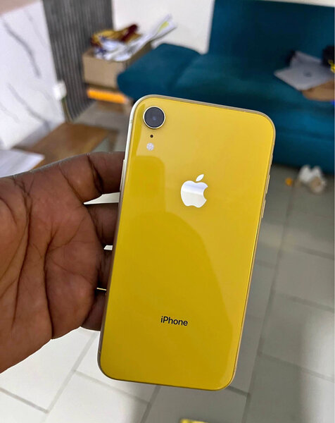 iPhone XR Casi Reuf