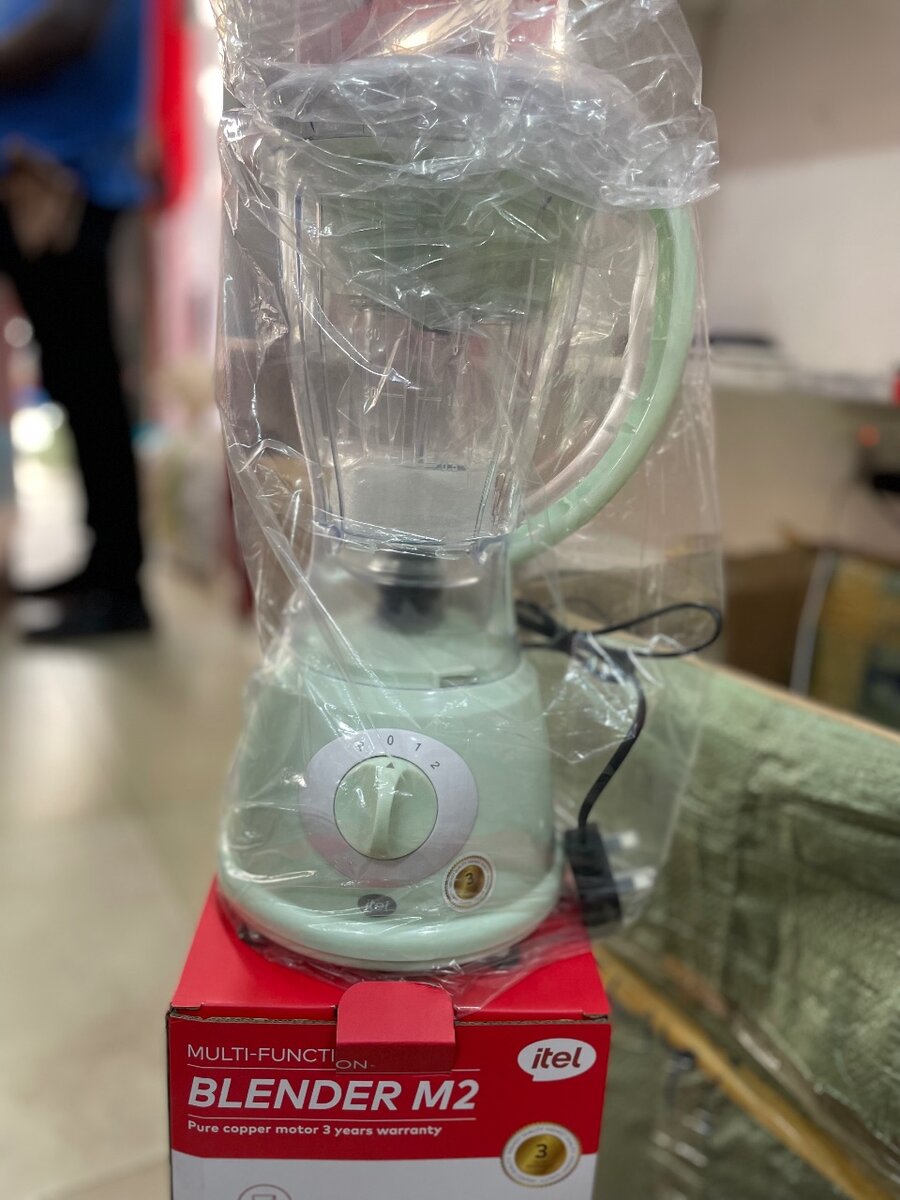 Itel Blender M2