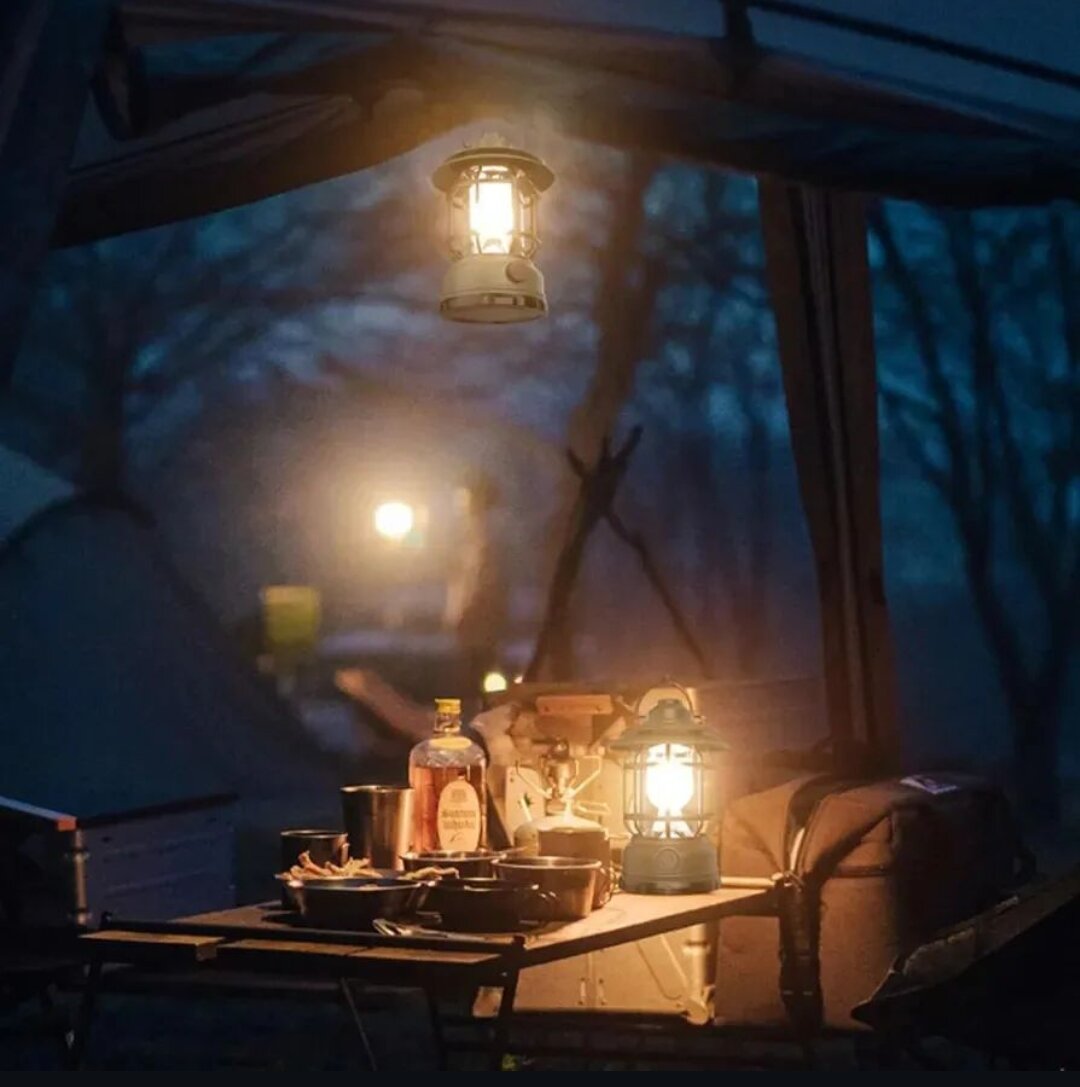 Фонарь перезаряжаемый Camelion RS243, LED, батарея 800 мАч,